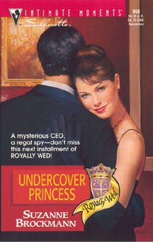 Undercover Princess