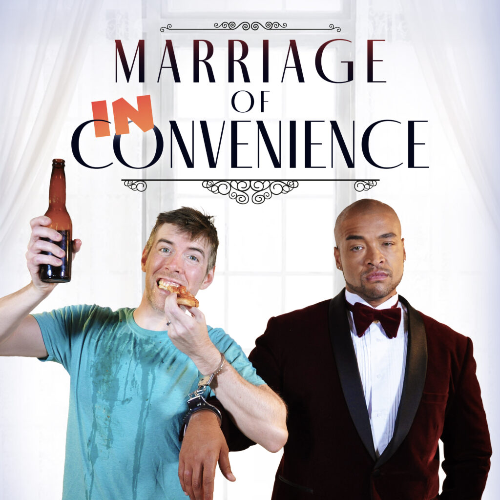 Marriage of Inconvenience now streaming on Dekkoo